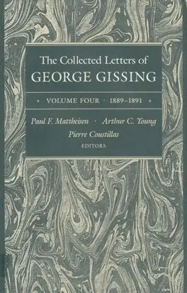 George Gissing, Paul F. Mattheisen, Arthur C. Young, Pierre Coustillas - Collected Letters of George Gissing Volume 4, Inbunden. Tillgänglighet: Tillfälligt slut