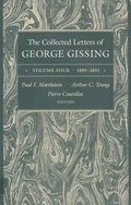 Collected Letters of George Gissing Volume 4