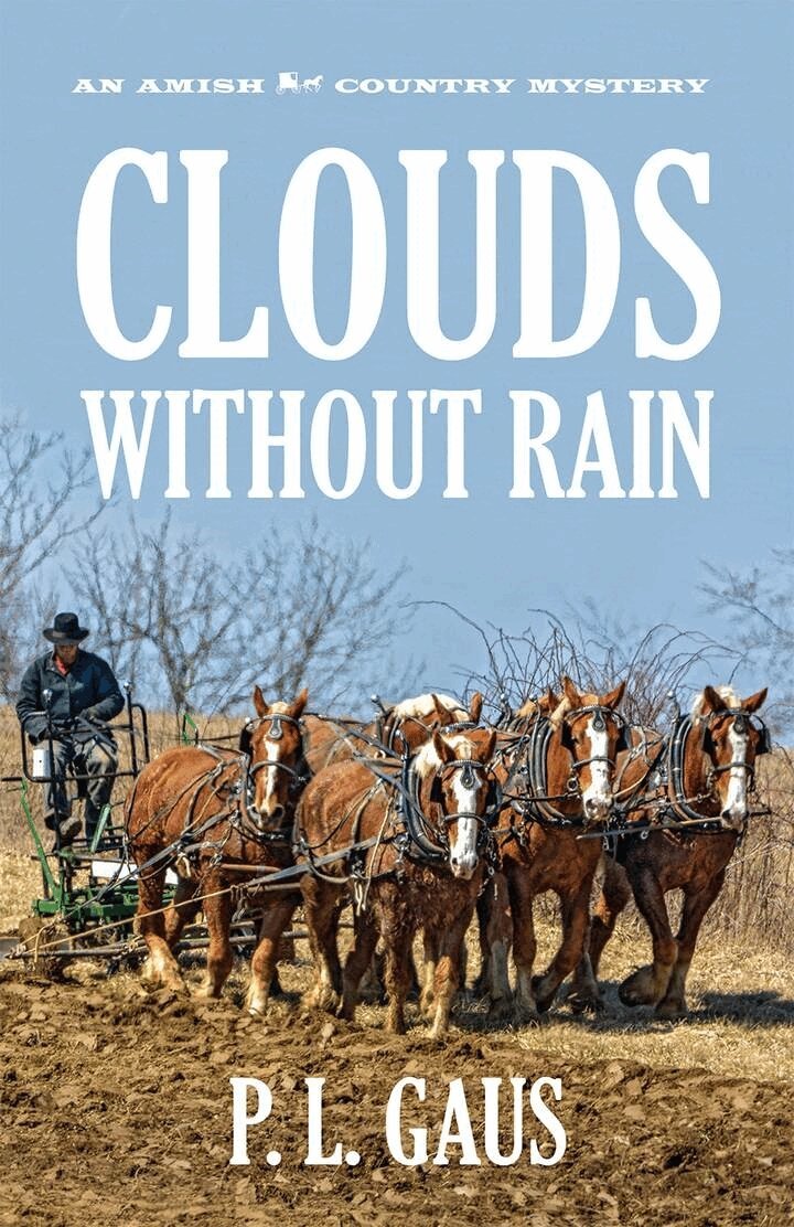 P. L. Gaus - Clouds Without Rain, Häftad