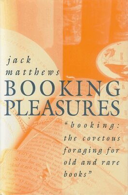 Jack Matthews - Booking Pleasures, Inbunden. Tillgänglighet: Tillfälligt slut