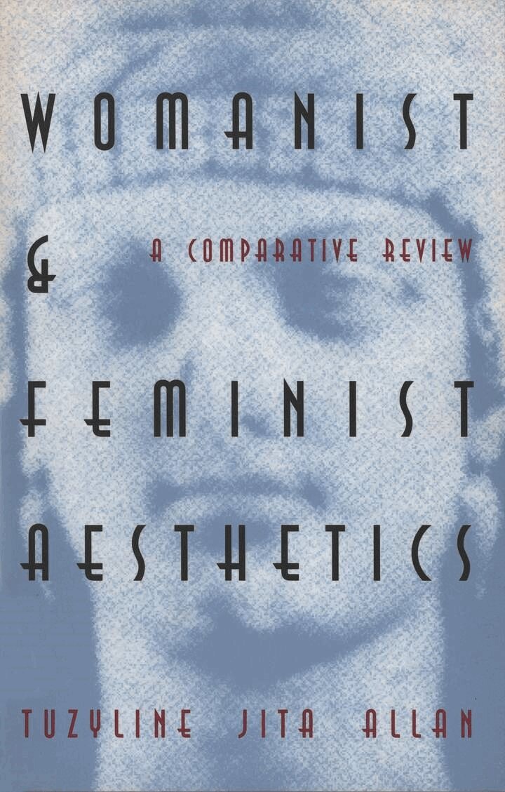 Tuzyline Jita Allan - Womanist and Feminist Aesthetics, Häftad. Tillgänglighet: Tillfälligt slut