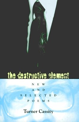Turner Cassity - Destructive Element, Häftad. Tillgänglighet: Tillfälligt slut