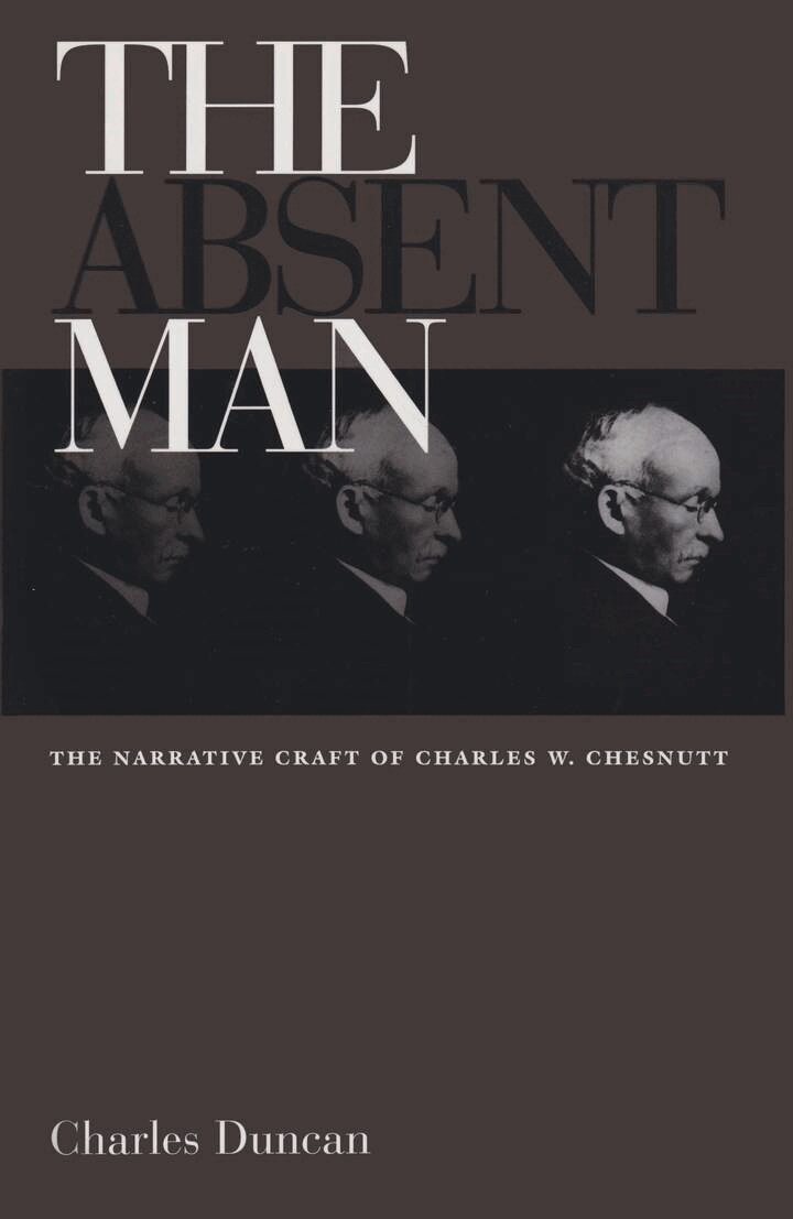 Charles Duncan - Absent Man, Inbunden. Tillgänglighet: Tillfälligt slut
