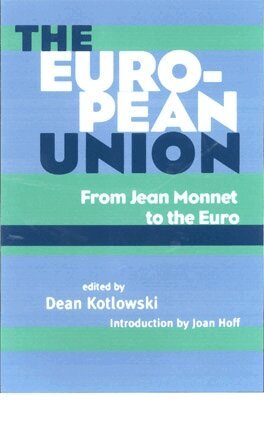 Dean Kotlowski, Dean Kotlowski - European Union, Häftad. Tillgänglighet: Tillfälligt slut
