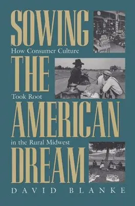 David Blanke - Sowing the American Dream, Häftad. Tillgänglighet: Tillfälligt slut