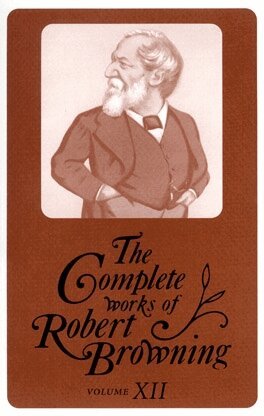 Robert Browning, Rita Patteson, Paul Turner - Complete Works of Robert Browning, Volume XII, Inbunden. Tillgänglighet: Tillfälligt slut