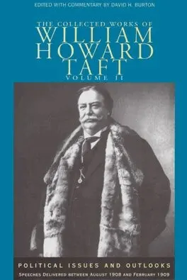 William Howard Taft, David H. Burton - Collected Works of William Howard Taft, Volume II, Inbunden. Tillgänglighet: Tillfälligt slut