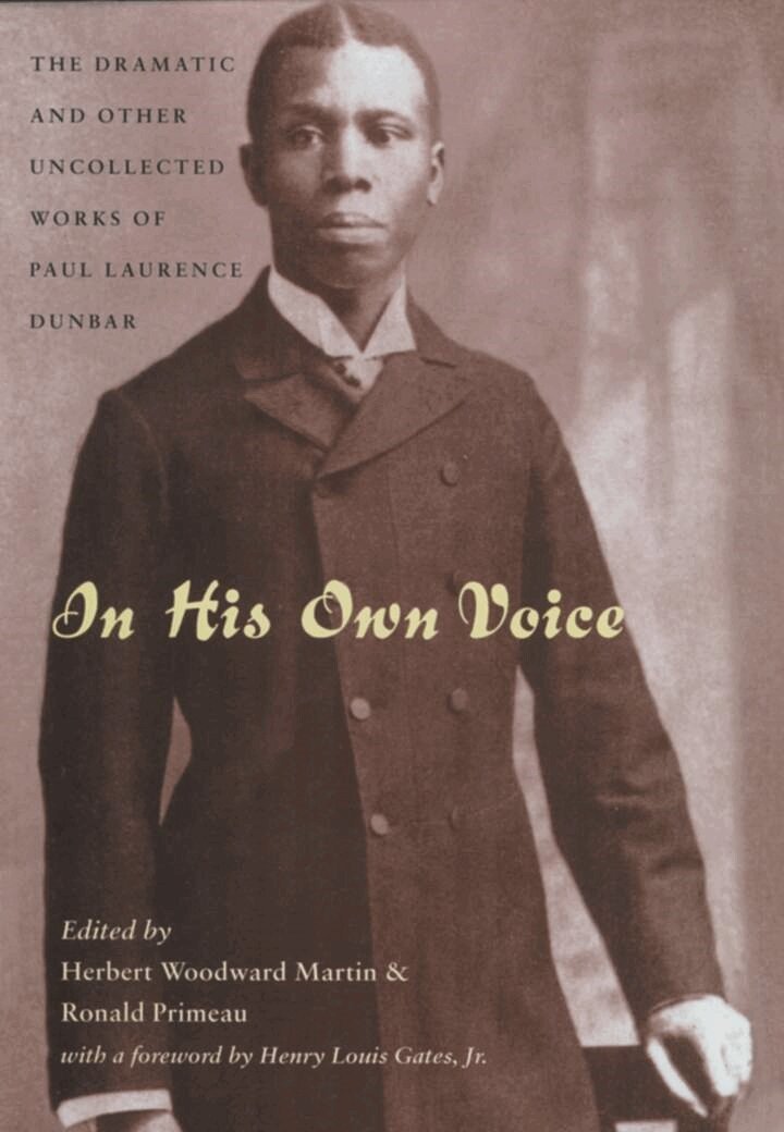 Paul Laurence Dunbar, Herbert Woodward Martin, Ronald Primeau - In His Own Voice, Häftad. Tillgänglighet: Tillfälligt slut