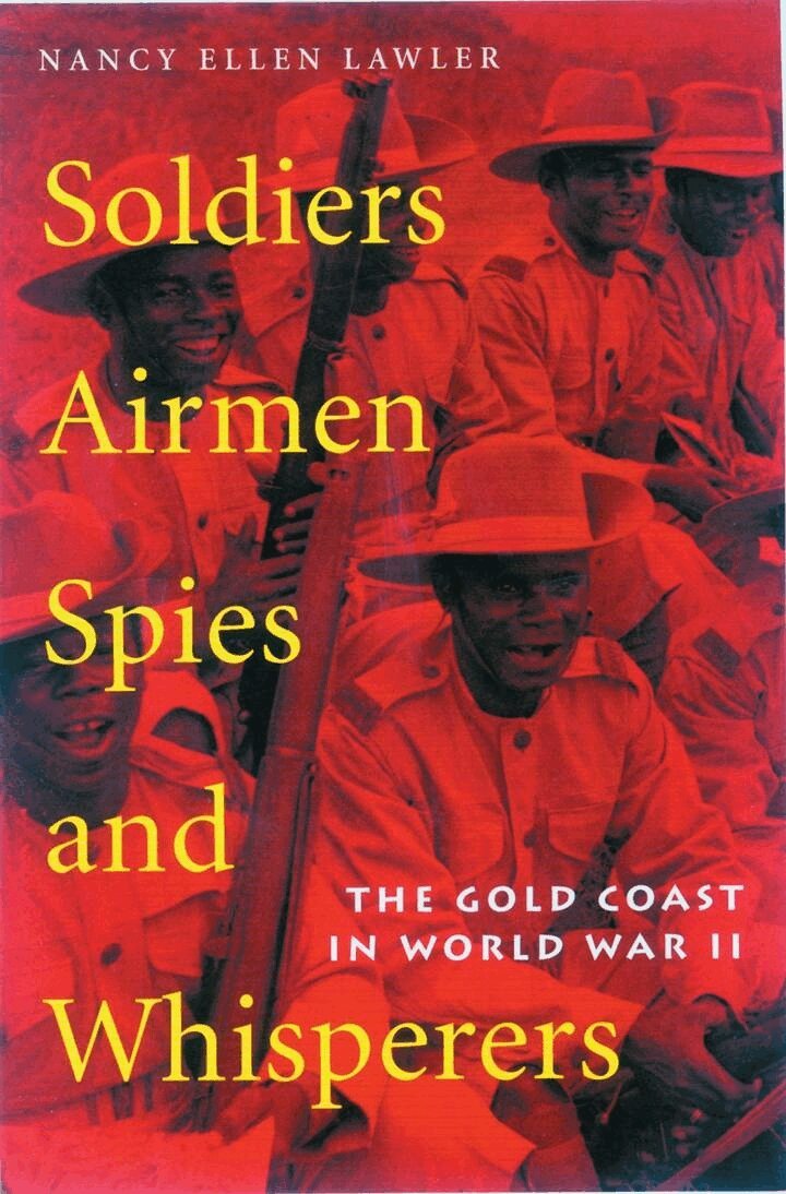 Nancy Ellen Lawler - Soldiers, Airmen, Spies, and Whisperers, Inbunden. Tillgänglighet: Lägg i varukorg