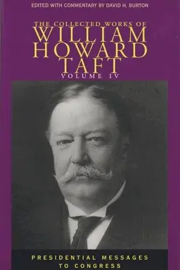 William Howard Taft, David H. Burton - Collected Works of William Howard Taft, Volume IV, Inbunden. Tillgänglighet: Tillfälligt slut