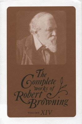 Robert Browning, John Berkey, Paul Turner, Michael Bright, David Ewbank - Complete Works of Robert Browning, Volume XIV, Inbunden. Tillgänglighet: Tillfälligt slut