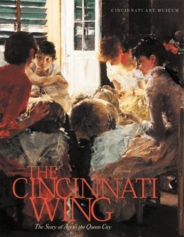 Julie Aronson - Cincinnati Wing, Häftad. Tillgänglighet: Tillfälligt slut