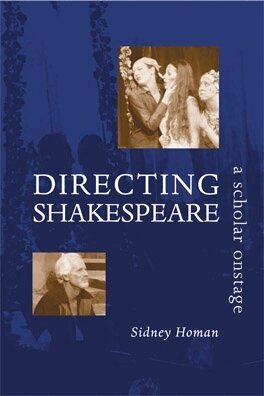 Sidney Homan - Directing Shakespeare, Inbunden. Tillgänglighet: Tillfälligt slut