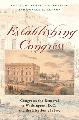 Kenneth R. Bowling, Donald R. Kennon - Establishing Congress, Inbunden. Tillgänglighet: Tillfälligt slut