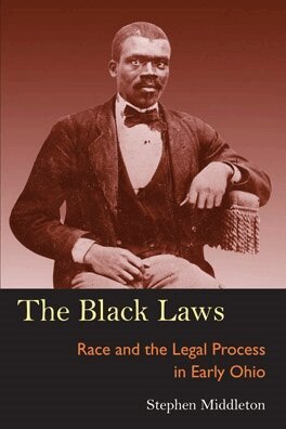 Stephen Middleton - Black Laws, Inbunden. Tillgänglighet: Tillfälligt slut