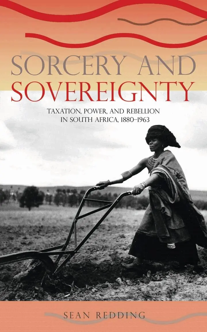 Sean Redding - Sorcery and Sovereignty, Inbunden. Tillgänglighet: Tillfälligt slut