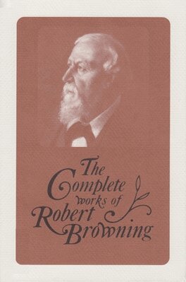 Robert Browning, Allan C. Dooley, David Ewbank, Jack W. Herring, Paul D. L. Turner - Complete Works of Robert Browning, Volume XV, Inbunden. Tillgänglighet: Tillfälligt slut