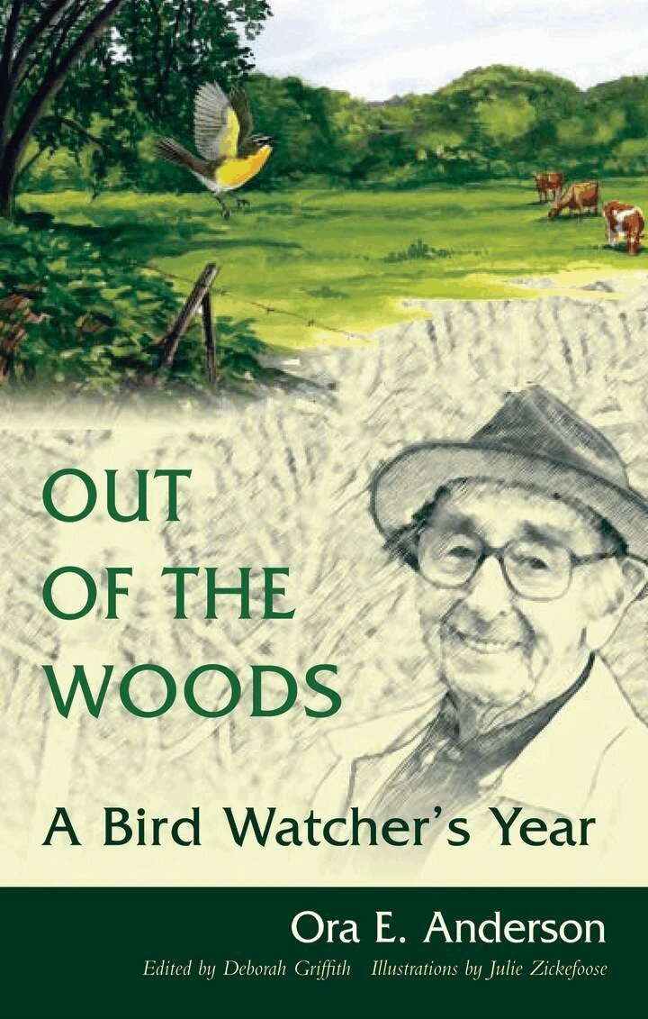 Ora E. Anderson, Deborah Griffith - Out of the Woods, Inbunden. Tillgänglighet: Tillfälligt slut