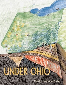 Charles Ferguson Barker - Under Ohio, Inbunden. Tillgänglighet: Tillfälligt slut