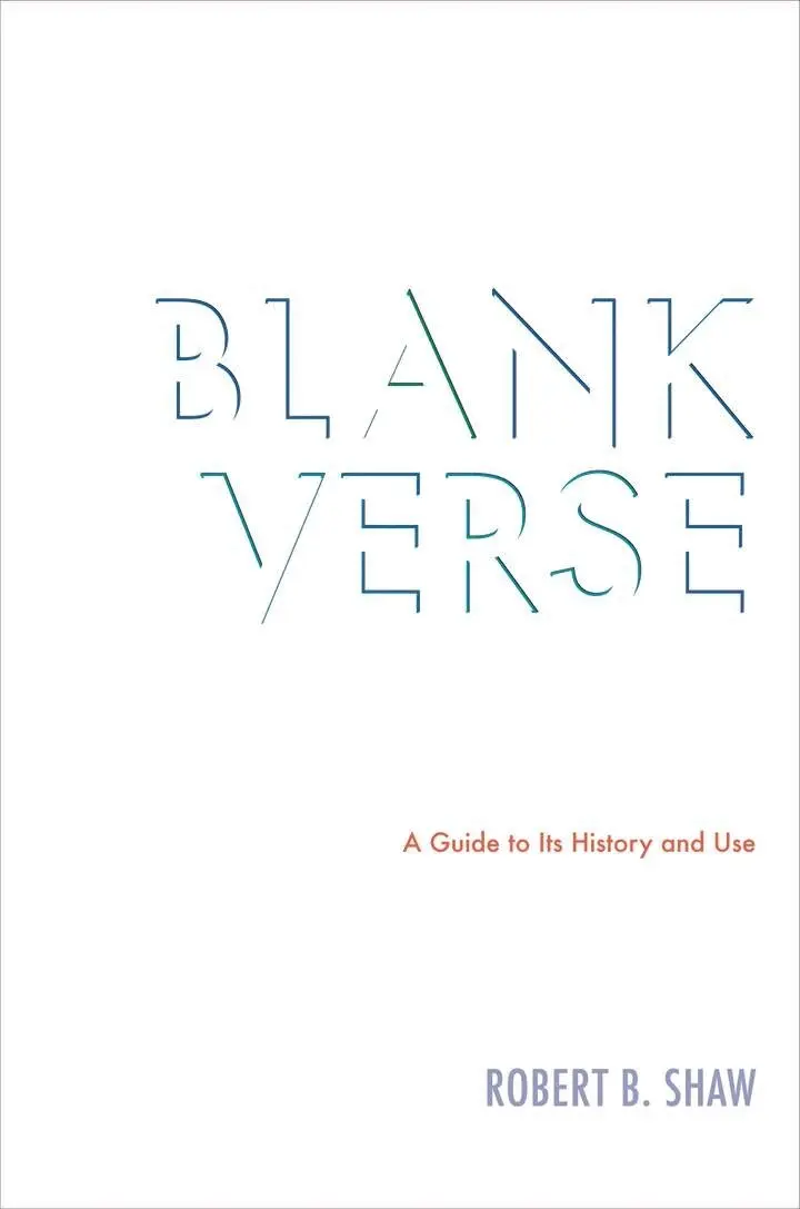 Robert B. Shaw - Blank Verse, Häftad. Tillgänglighet: Tillfälligt slut