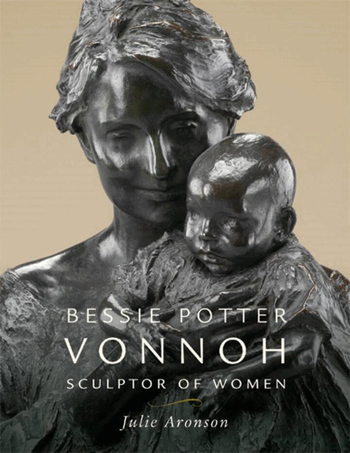 Julie Aronson - Bessie Potter Vonnoh, Inbunden. Tillgänglighet: Tillfälligt slut