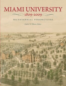 Curtis W. Ellison - Miami University, 1809–2009, Häftad. Tillgänglighet: Tillfälligt slut