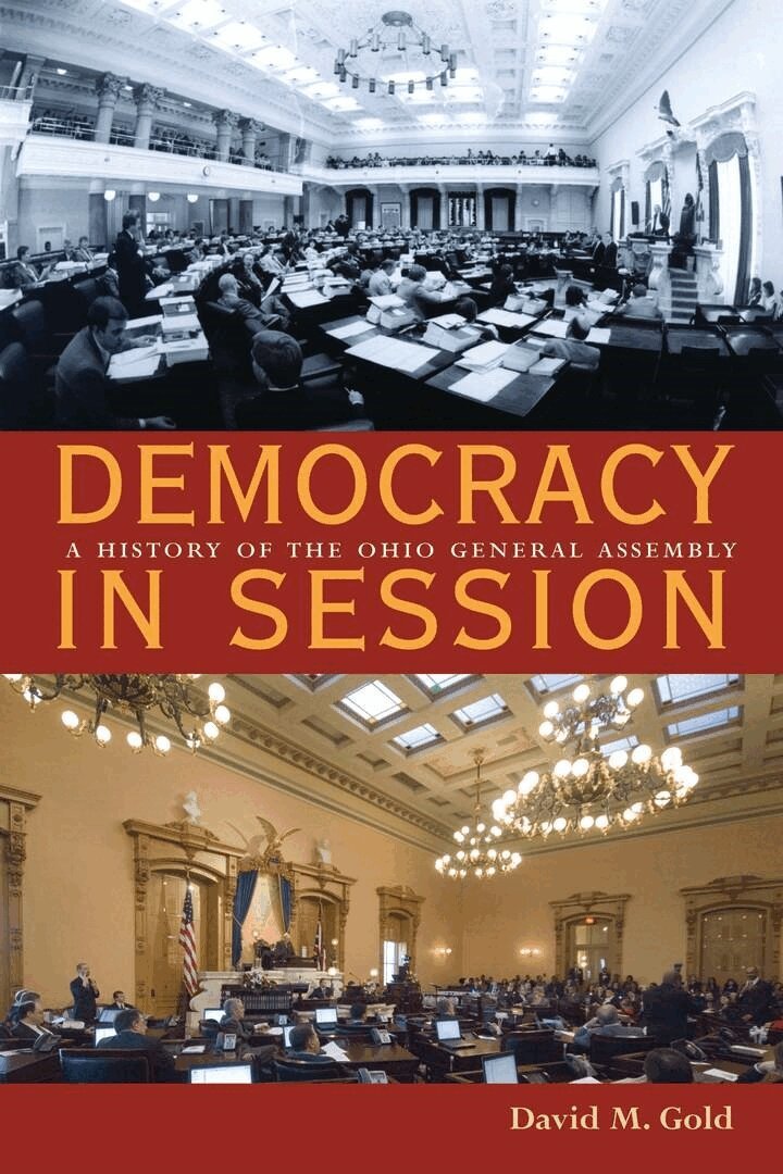 David M. Gold - Democracy in Session, Inbunden. Tillgänglighet: Tillfälligt slut