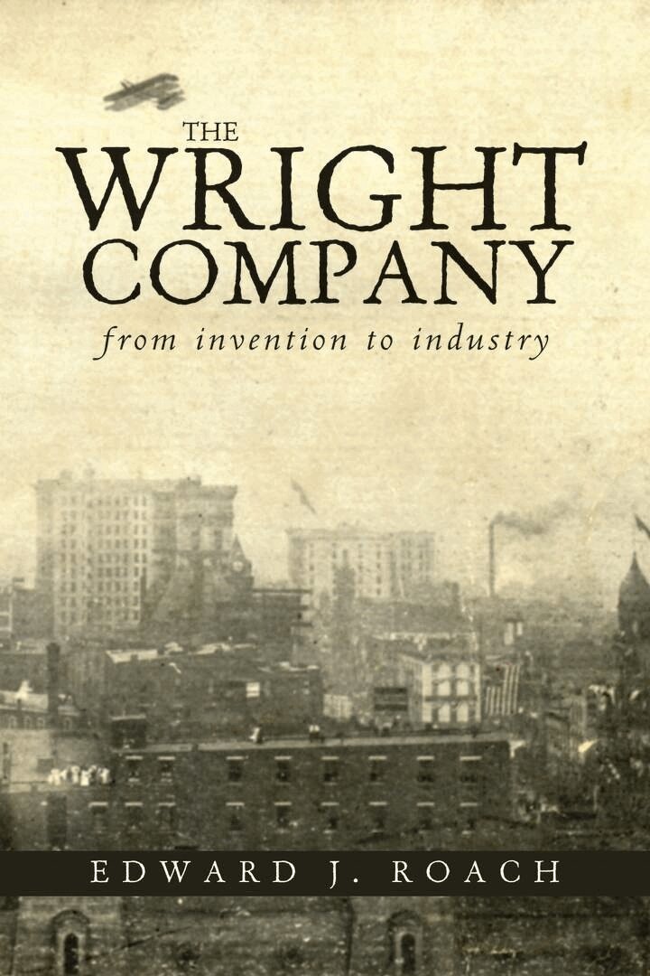 Edward J. Roach - Wright Company, Häftad. Tillgänglighet: Lägg i varukorg