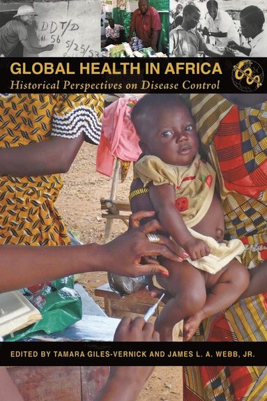 Global Health in Africa av Tamara Giles-Vernick, James L A Webb Jr