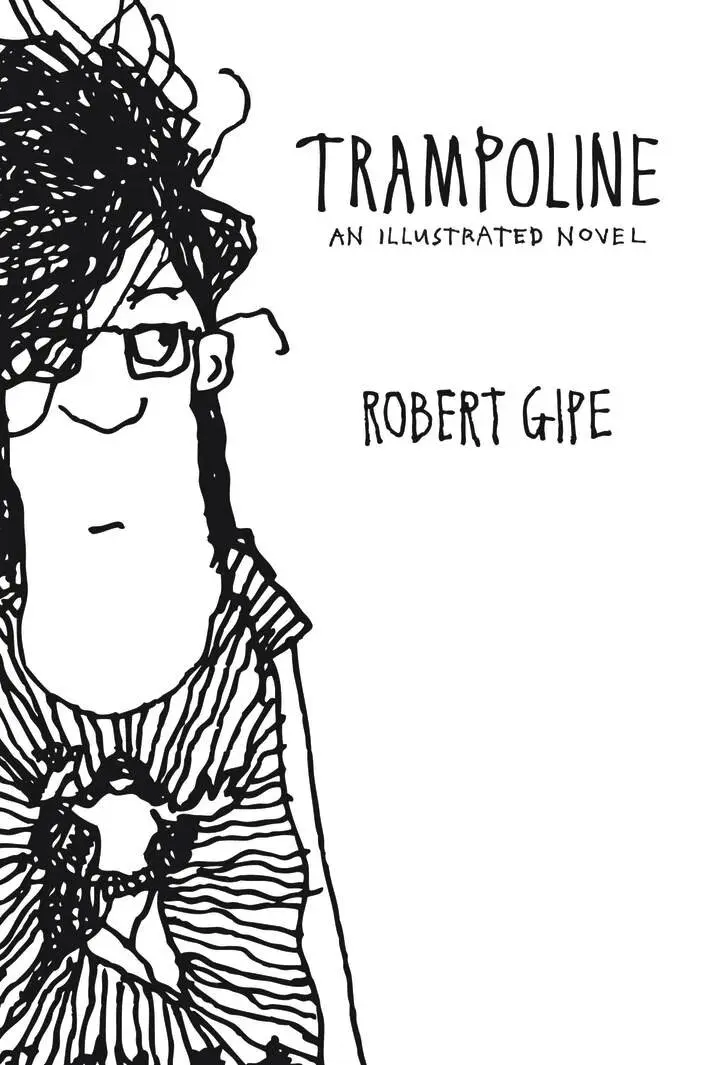 Robert Gipe - Trampoline, Häftad. Tillgänglighet: Tillfälligt slut