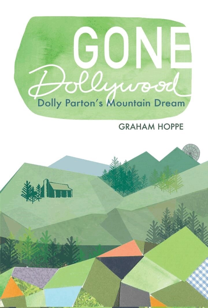 Graham Hoppe - Gone Dollywood, Inbunden