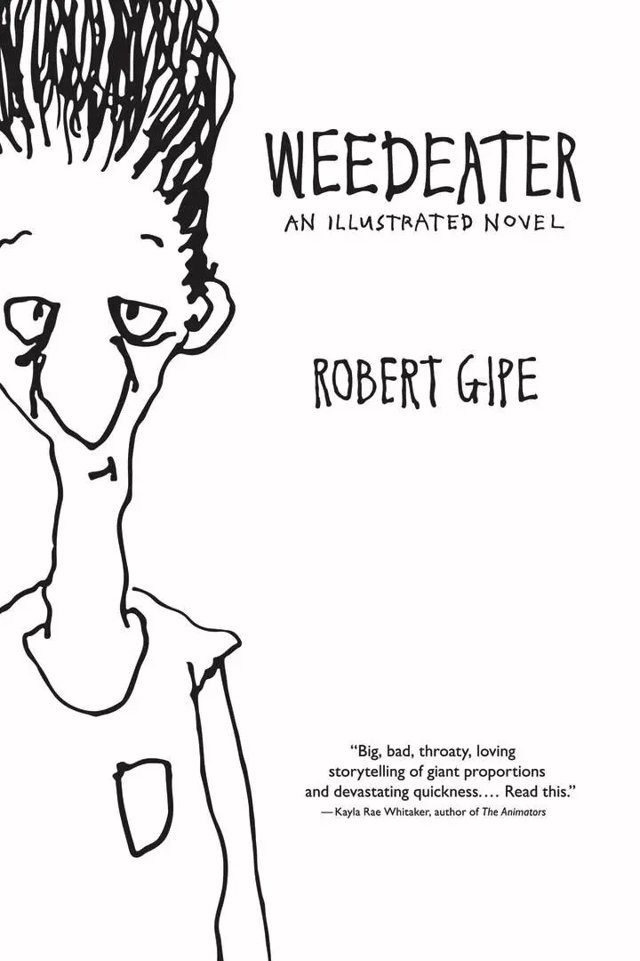 Robert Gipe - Weedeater, Häftad. Tillgänglighet: Tillfälligt slut