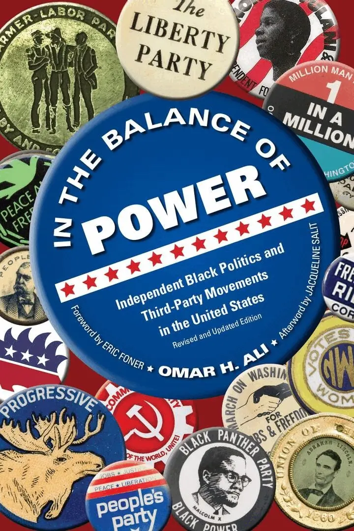 Omar H. Ali - In the Balance of Power, Häftad. Tillgänglighet: Tillfälligt slut