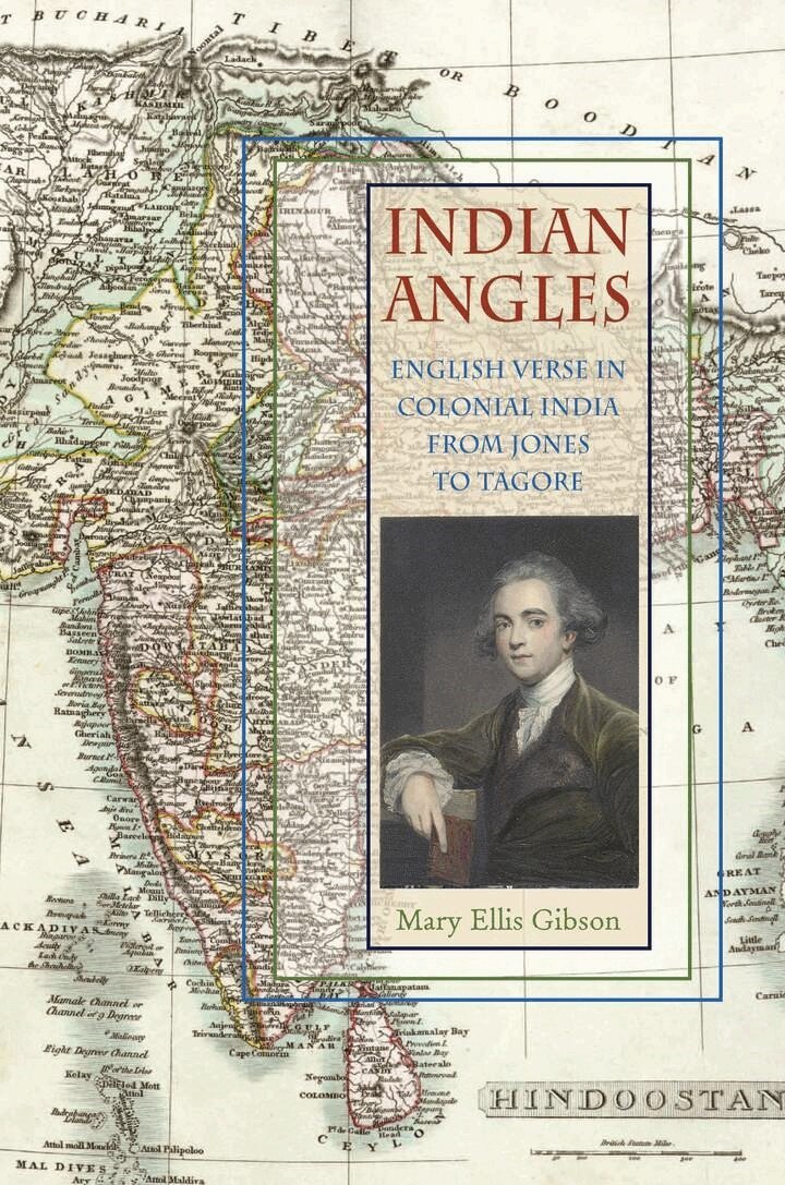 Mary Ellis Gibson - Indian Angles, Häftad