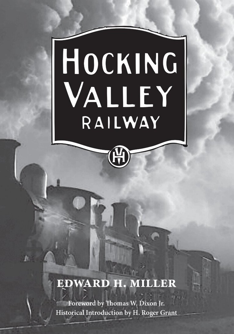 Edward H. Miller - Hocking Valley Railway, Häftad