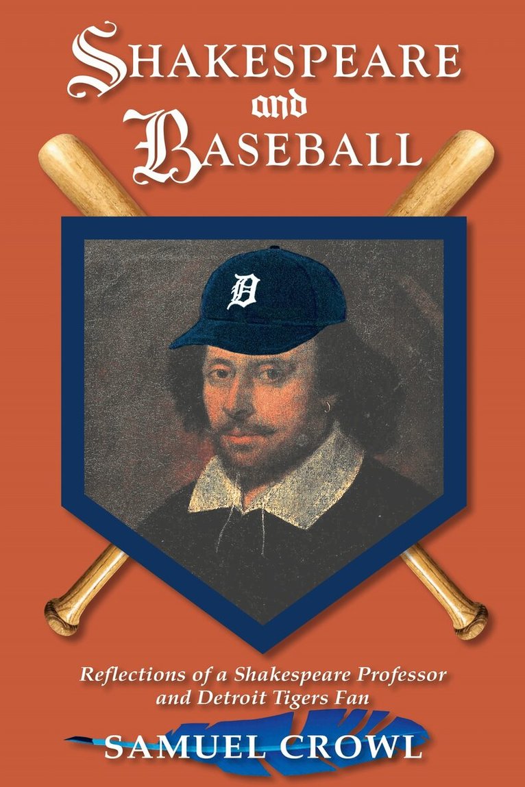 Samuel Crowl - Shakespeare and Baseball, E-bok