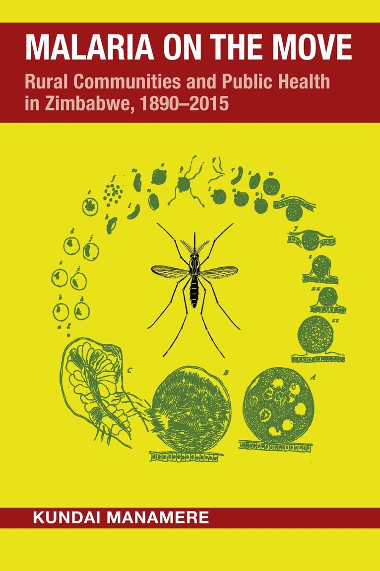 Kundai Manamere - Malaria on the Move, E-bok
