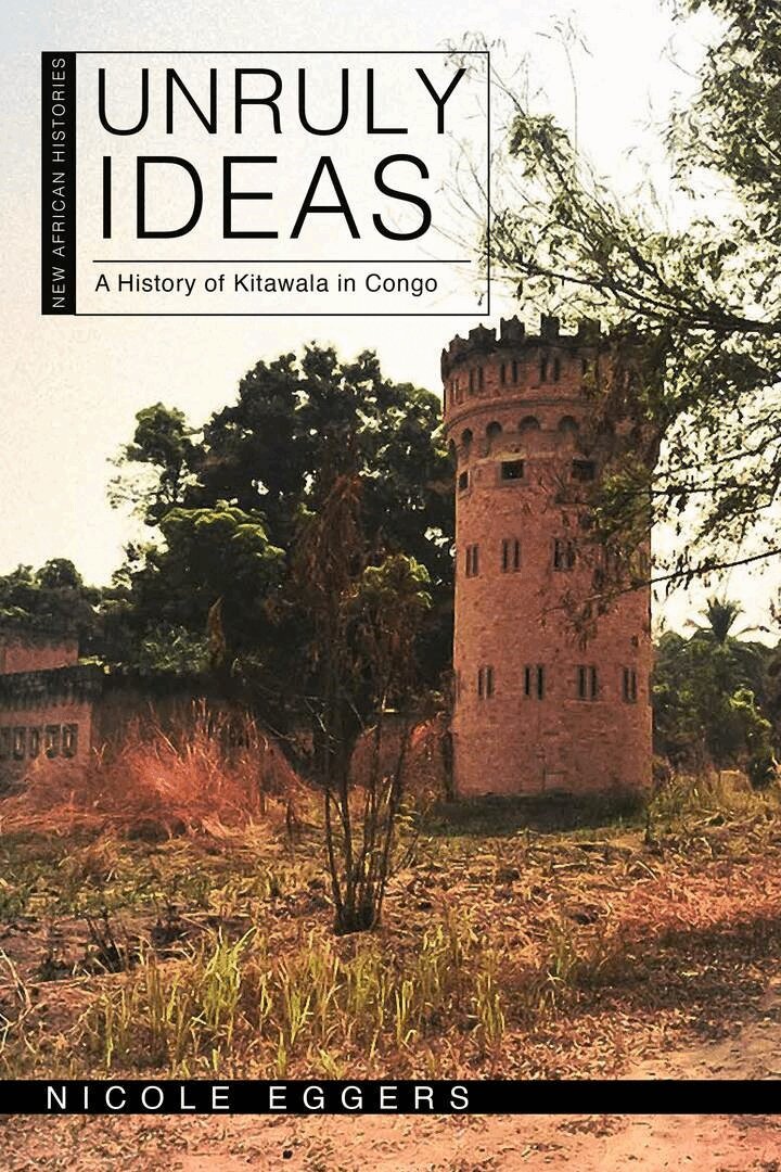 Nicole Eggers - Unruly Ideas, E-bok