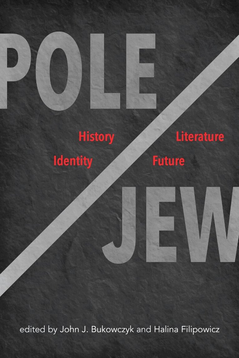 John J. Bukowczyk, Halina Filipowicz - Pole/Jew, E-bok