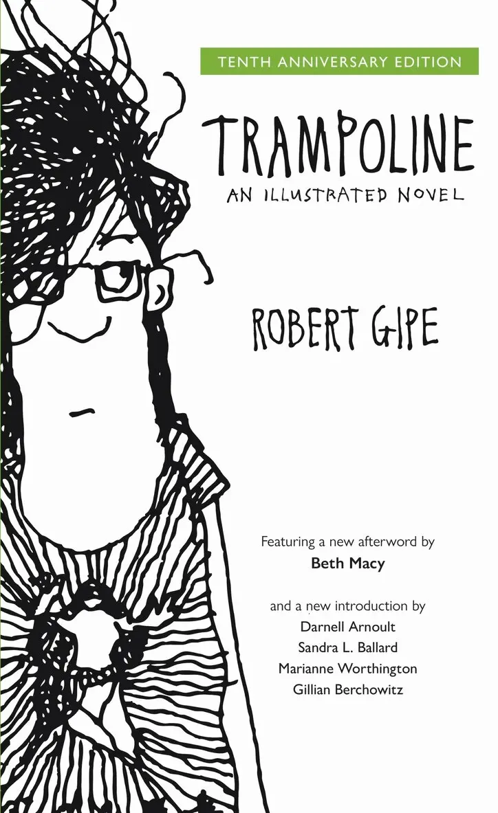 Robert Gipe - Trampoline, Häftad. Tillgänglighet: Lägg i varukorg