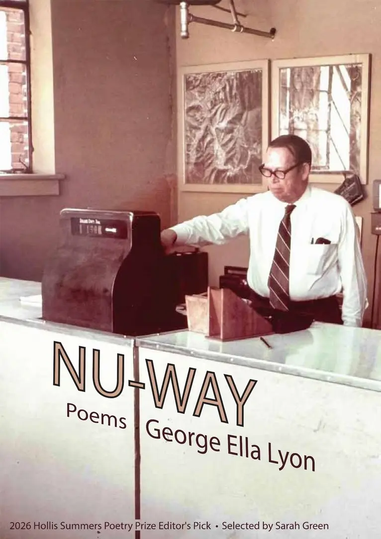 George Ella Lyon - Nu-Way, Häftad. Tillgänglighet: Kommande