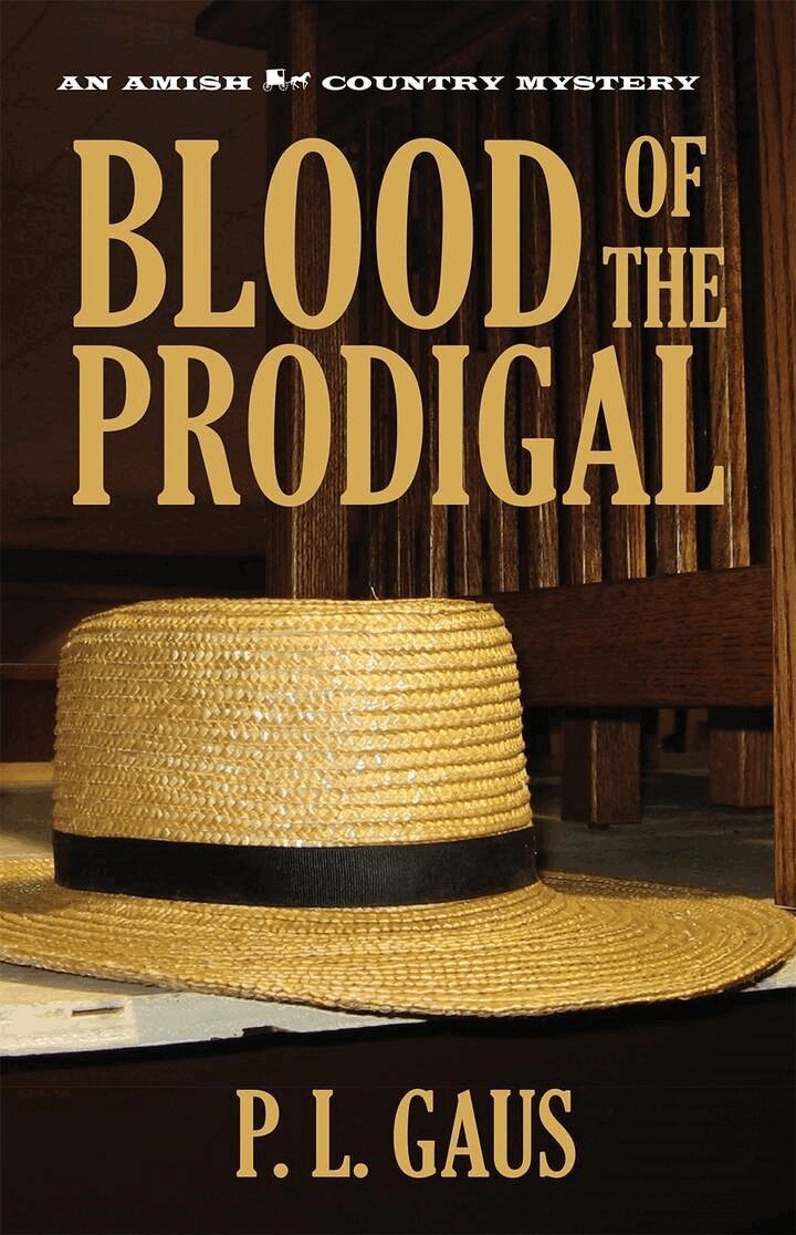 P. L. Gaus - Blood of the Prodigal, E-bok