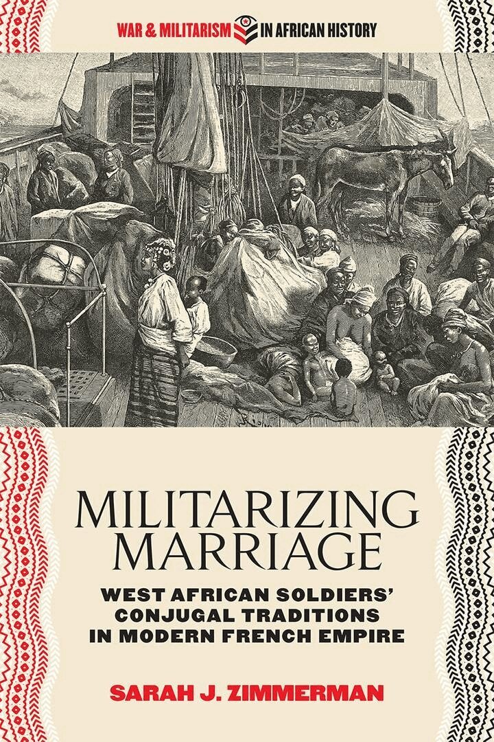 Sarah J. Zimmerman - Militarizing Marriage, E-bok