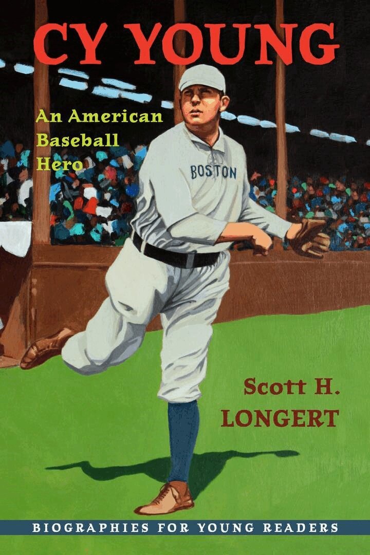 Scott H. Longert - Cy Young, E-bok