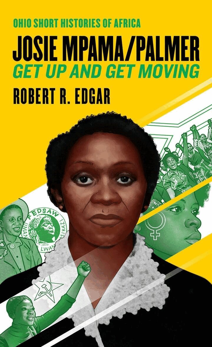 Robert R. Edgar - Josie Mpama/Palmer, E-bok