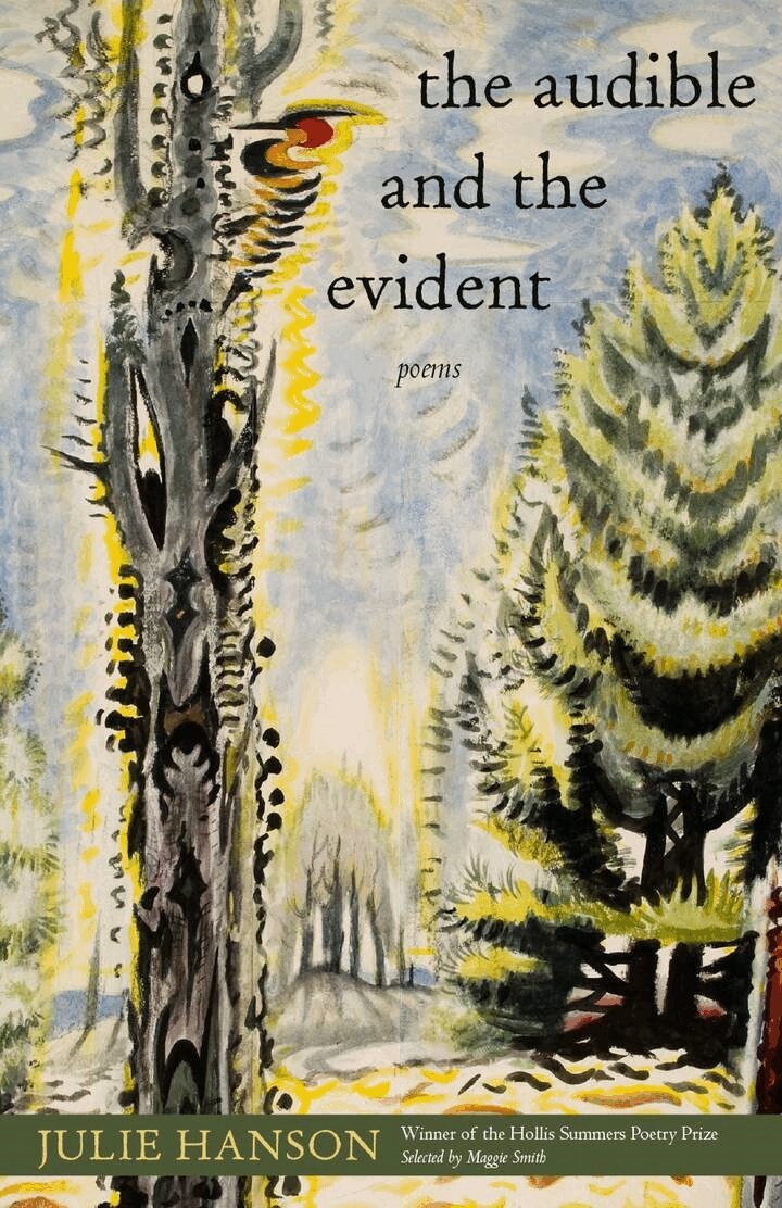 Julie Jordan Hanson - Audible and the Evident, E-bok