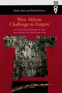Mahir Şaul, Patrick Royer - West African Challenge to Empire, E-bok