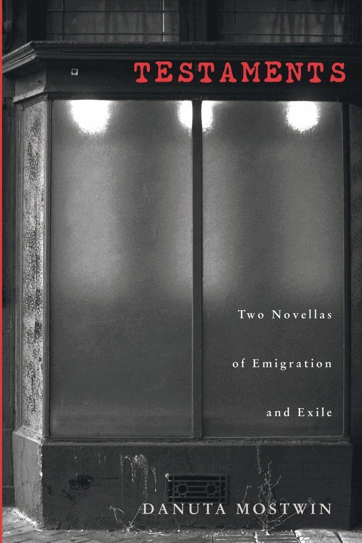 Danuta Mostwin - Testaments, E-bok