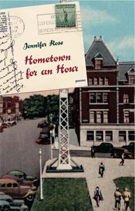 Jennifer Rose - Hometown for an Hour, E-bok