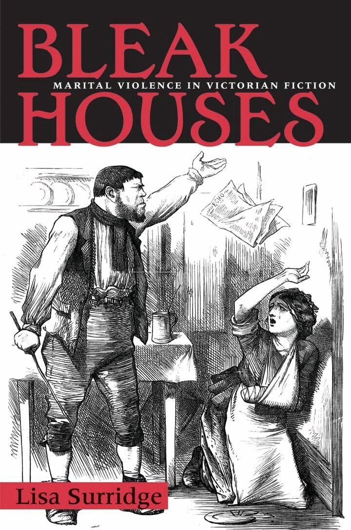 Lisa Surridge - Bleak Houses, E-bok